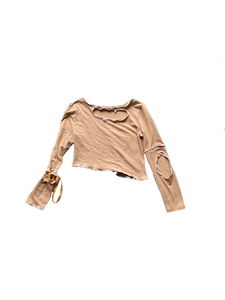 BEIGE DECONSTRUCTED / 8