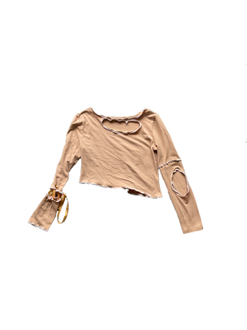 BEIGE DECONSTRUCTED / 8